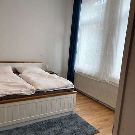 Moderne Wohnung In Der Innenstadt Von Bad Oeynhausen Exterior photo