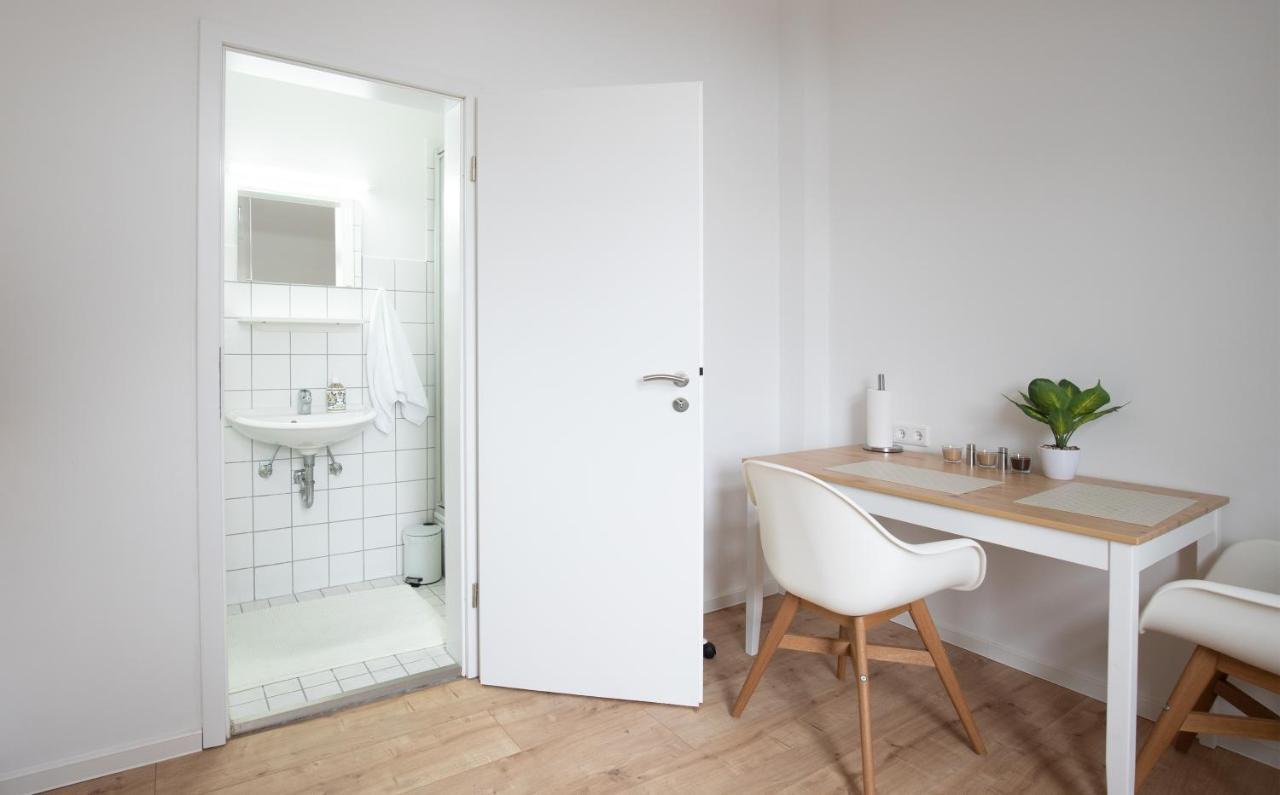 Moderne Wohnung In Der Innenstadt Von Bad Oeynhausen Exterior photo
