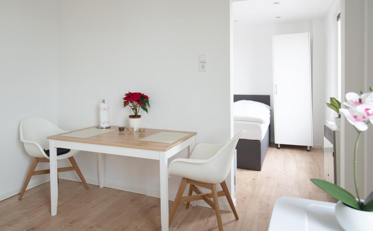 Moderne Wohnung In Der Innenstadt Von Bad Oeynhausen Exterior photo