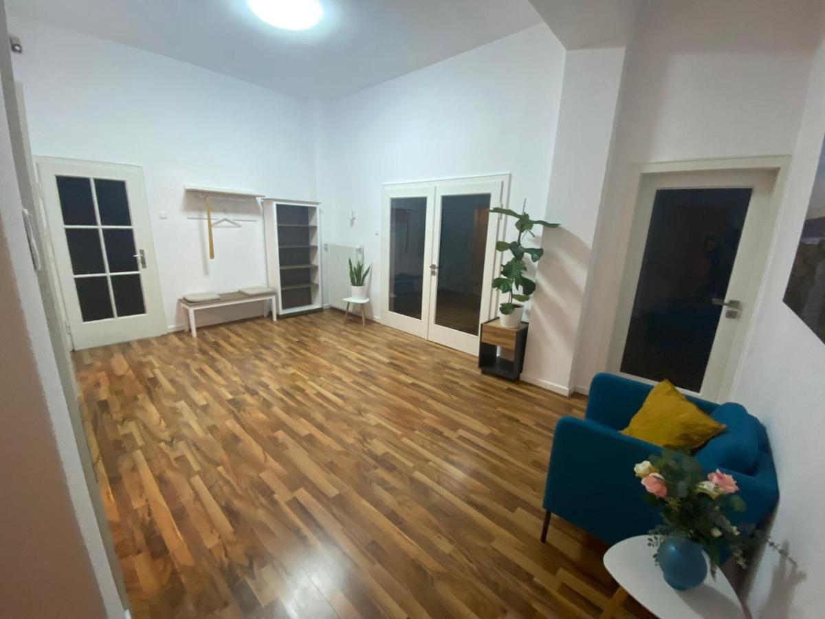 Moderne Wohnung In Der Innenstadt Von Bad Oeynhausen Exterior photo