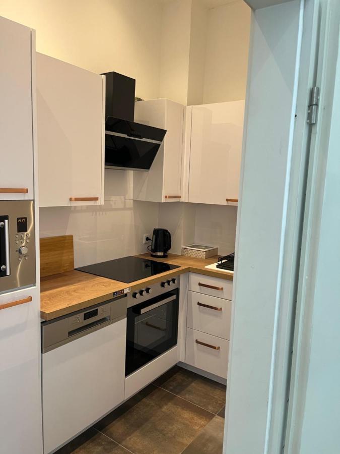 Moderne Wohnung In Der Innenstadt Von Bad Oeynhausen Exterior photo