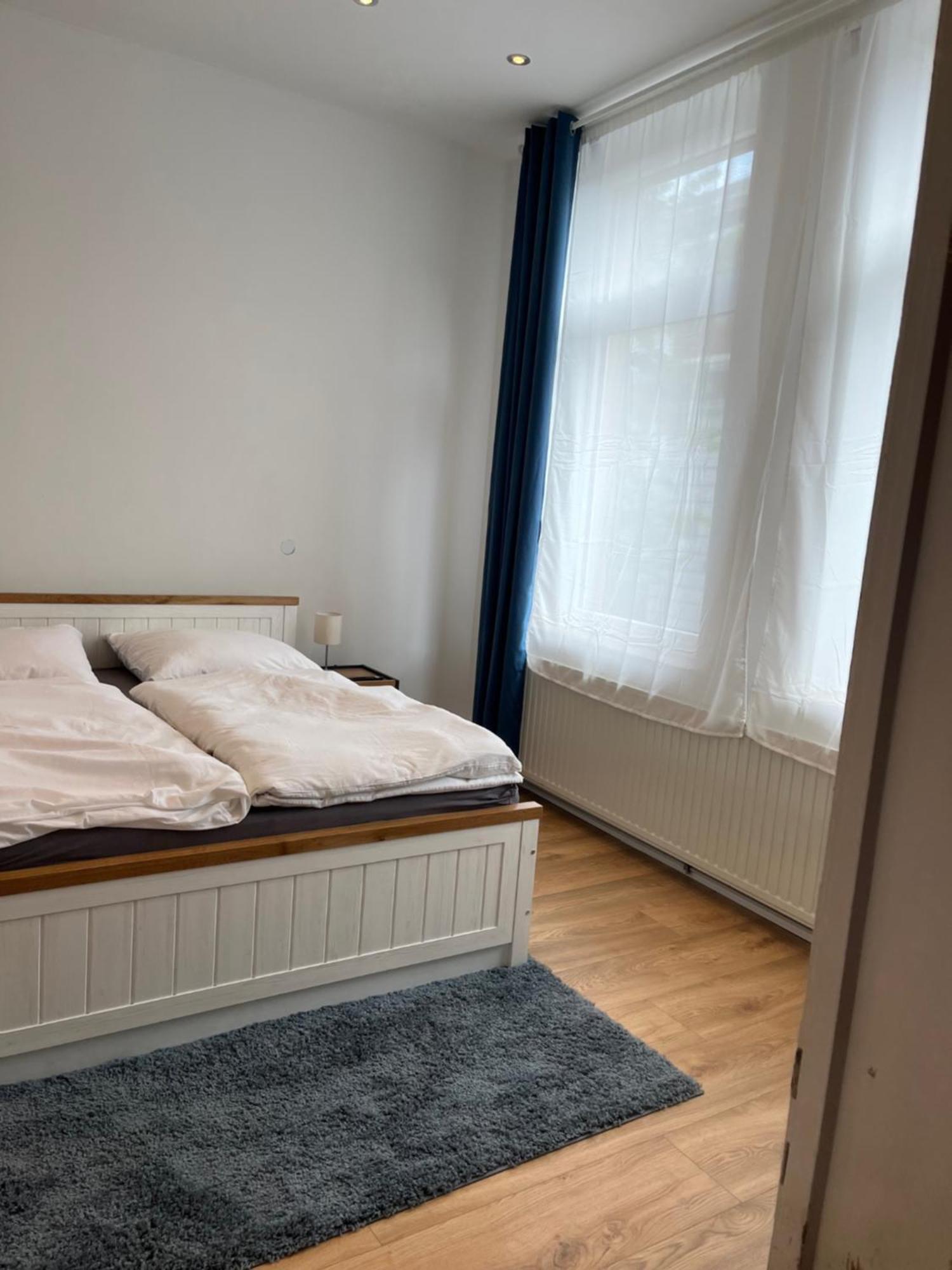 Moderne Wohnung In Der Innenstadt Von Bad Oeynhausen Exterior photo