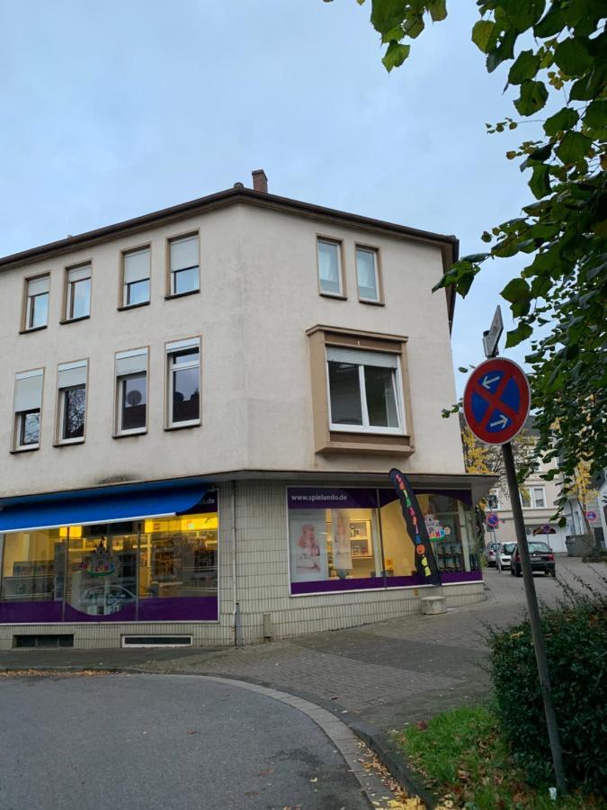 Moderne Wohnung In Der Innenstadt Von Bad Oeynhausen Exterior photo